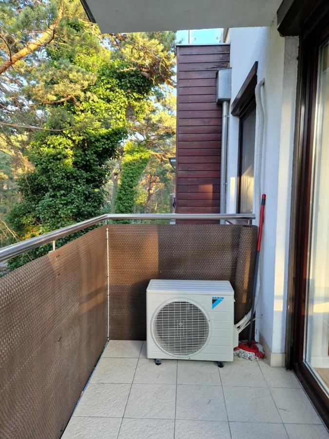 Sloneczny Apartament Jurata Eksteriør billede