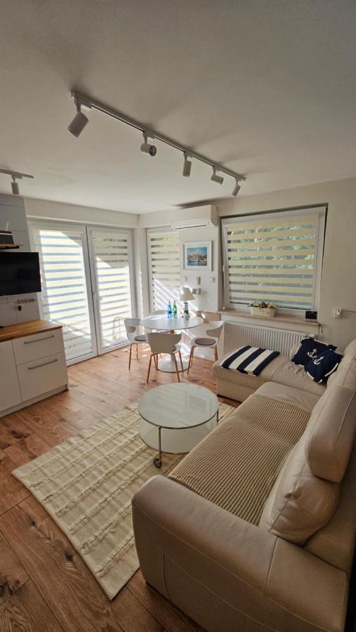 Sloneczny Apartament Jurata Eksteriør billede